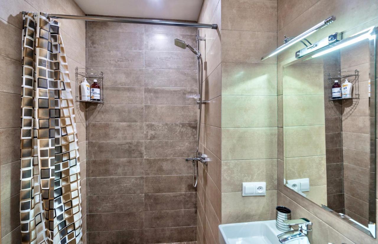 Studio Apartment Nft New Gudauri 108 Exterior photo